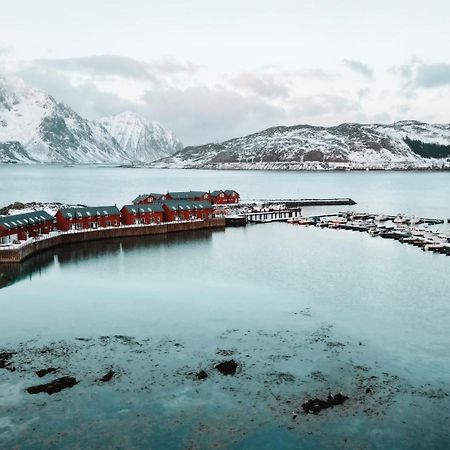 Lofoten Rorbuutleie - Lilleeidet Gravdal  Εξωτερικό φωτογραφία