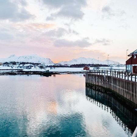 Lofoten Rorbuutleie - Lilleeidet Gravdal  Εξωτερικό φωτογραφία