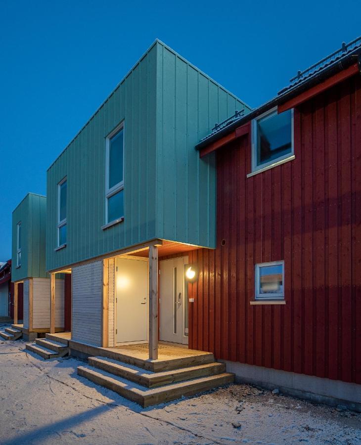 Lofoten Rorbuutleie - Lilleeidet Gravdal  Εξωτερικό φωτογραφία