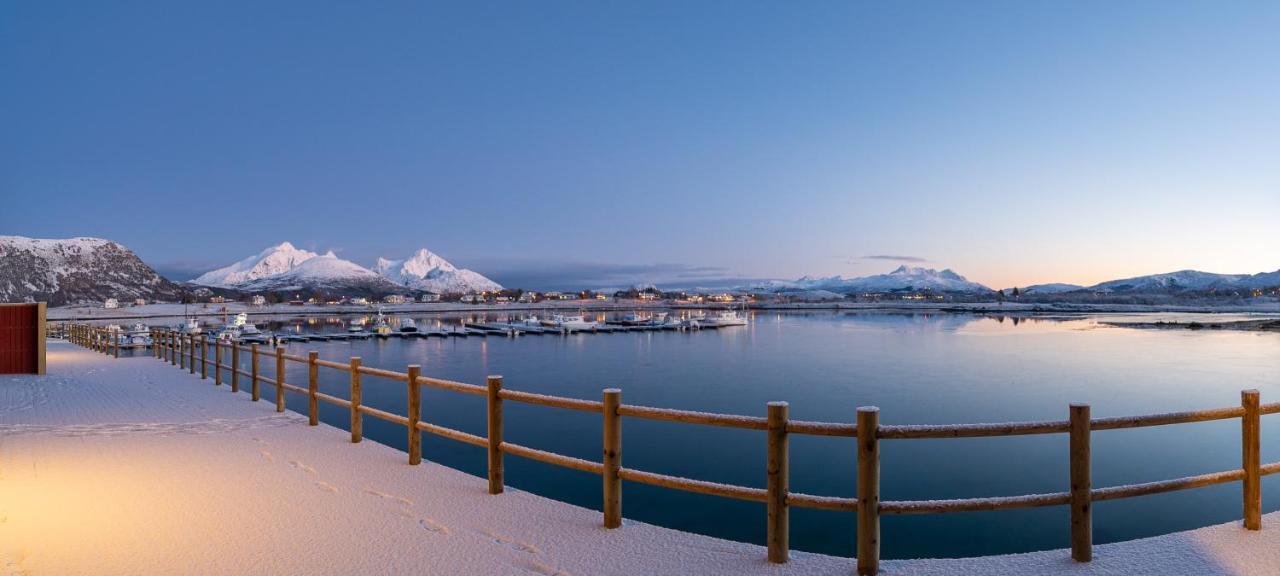 Lofoten Rorbuutleie - Lilleeidet Gravdal  Εξωτερικό φωτογραφία