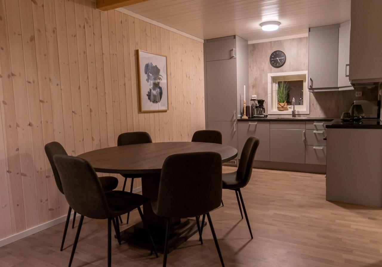 Lofoten Rorbuutleie - Lilleeidet Gravdal  Εξωτερικό φωτογραφία