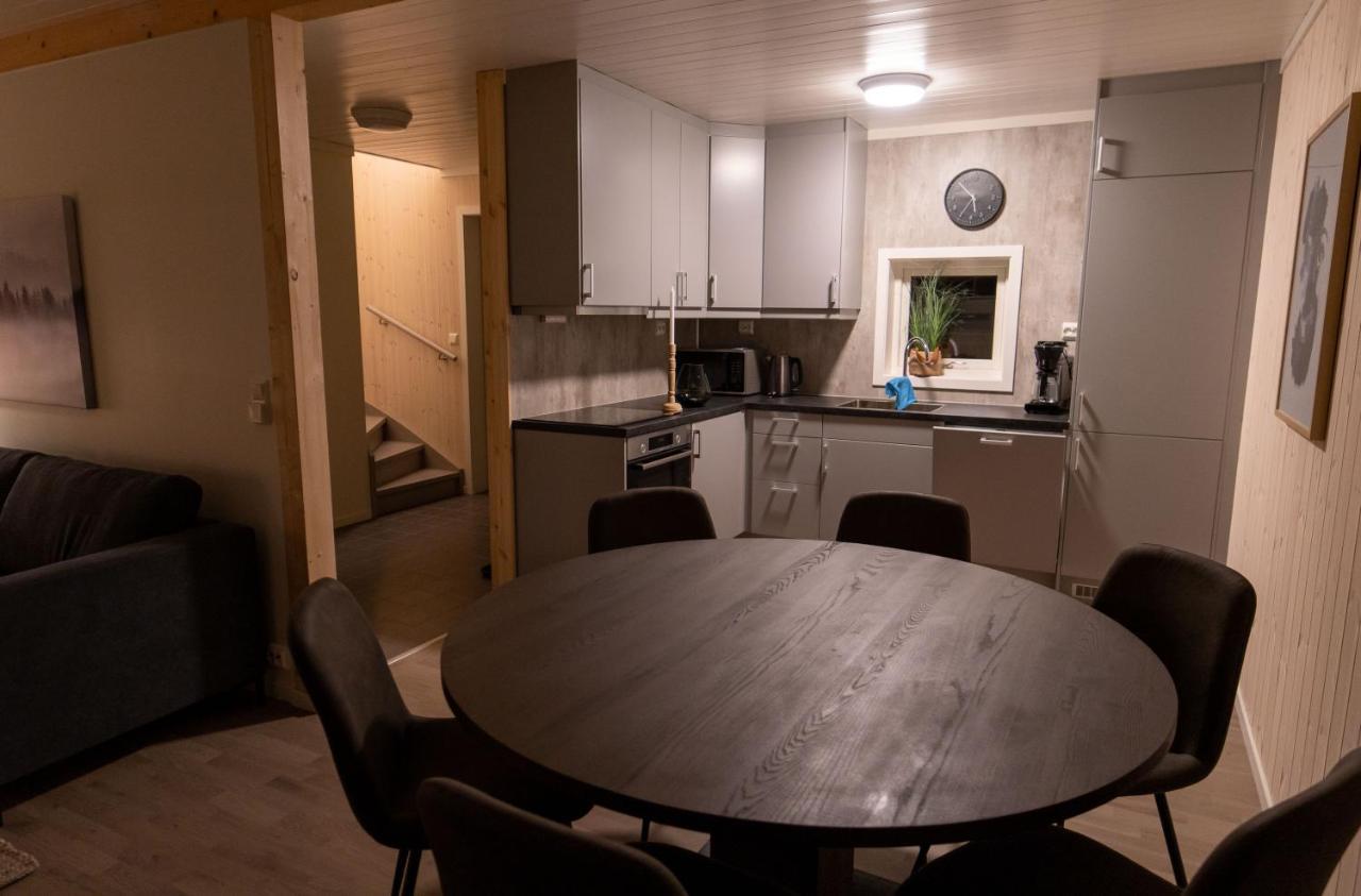 Lofoten Rorbuutleie - Lilleeidet Gravdal  Εξωτερικό φωτογραφία