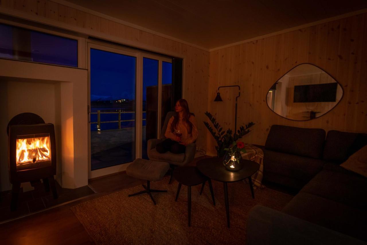 Lofoten Rorbuutleie - Lilleeidet Gravdal  Εξωτερικό φωτογραφία