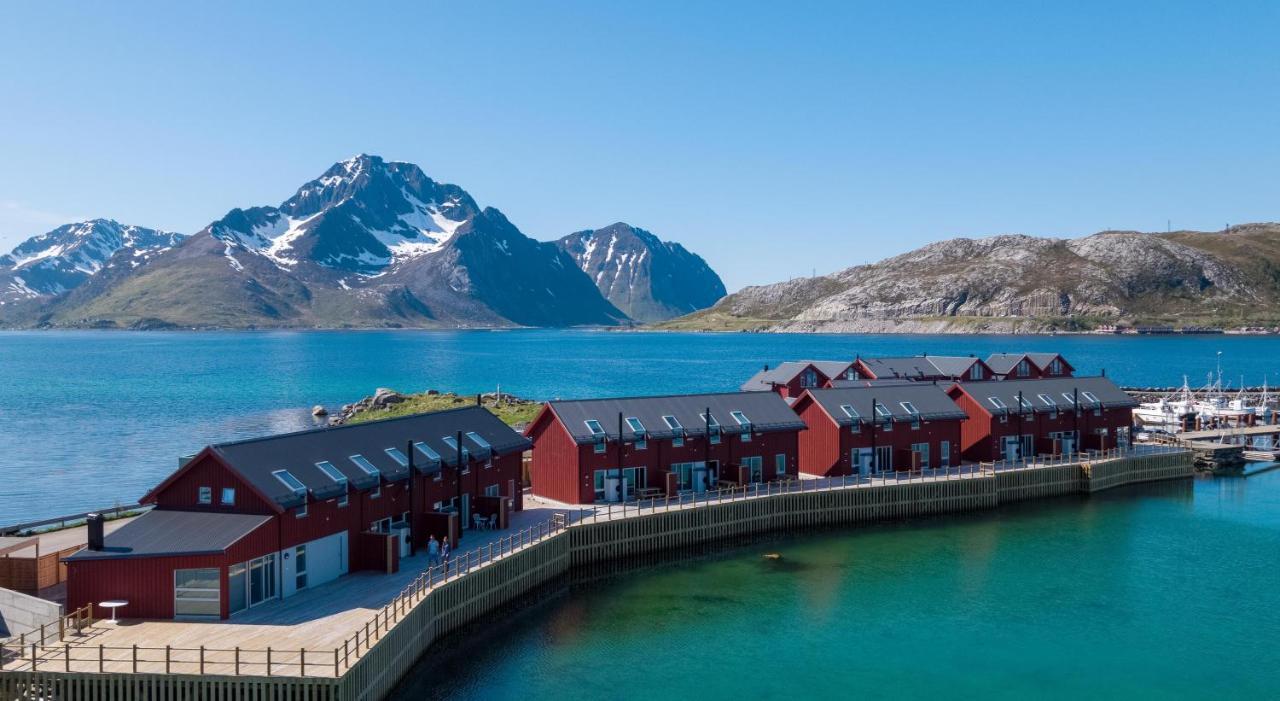 Lofoten Rorbuutleie - Lilleeidet Gravdal  Εξωτερικό φωτογραφία
