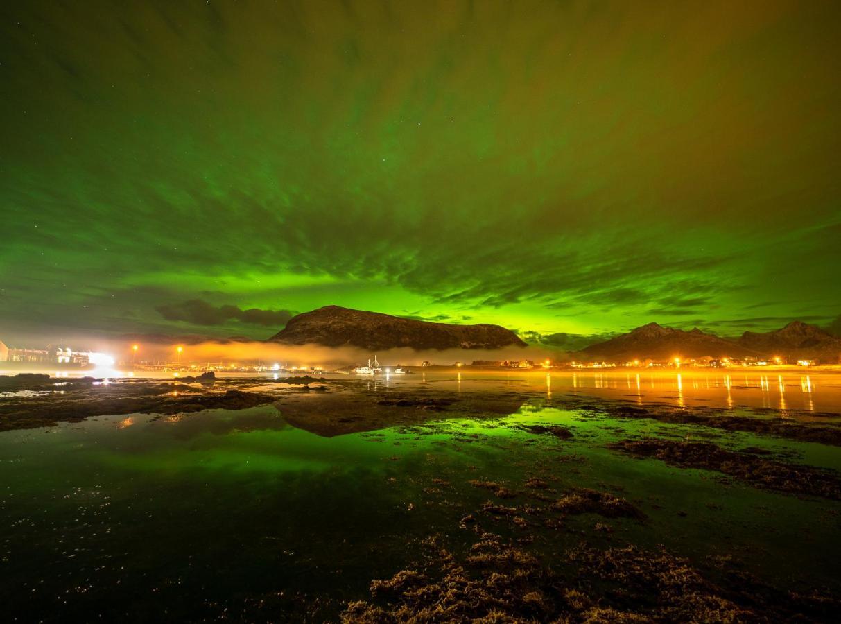 Lofoten Rorbuutleie - Lilleeidet Gravdal  Εξωτερικό φωτογραφία
