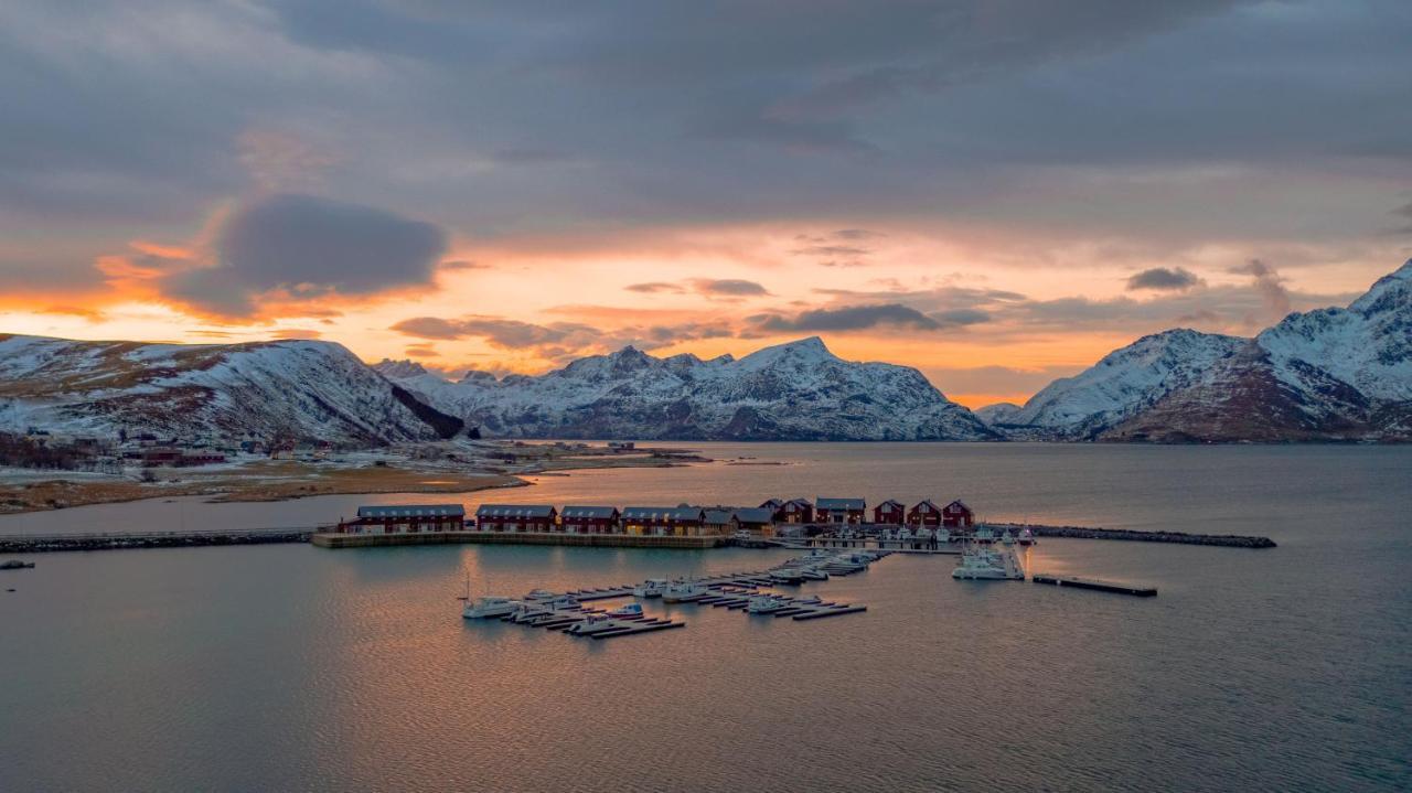 Lofoten Rorbuutleie - Lilleeidet Gravdal  Εξωτερικό φωτογραφία