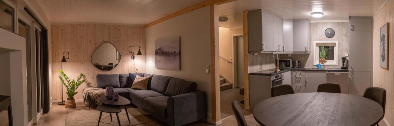 Lofoten Rorbuutleie - Lilleeidet Gravdal  Εξωτερικό φωτογραφία