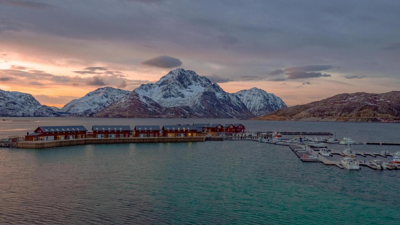 Lofoten Rorbuutleie - Lilleeidet Gravdal  Εξωτερικό φωτογραφία